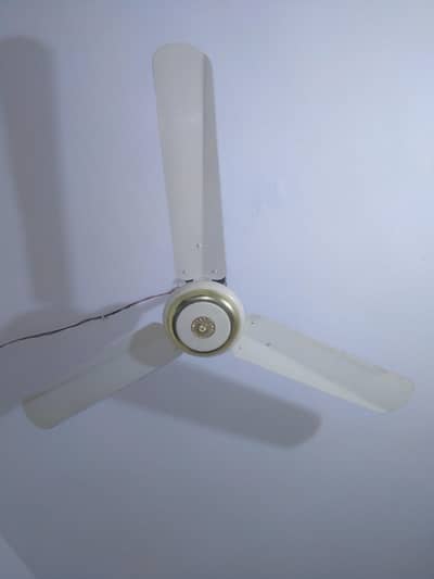 2 ceiling fan AC 100% copper