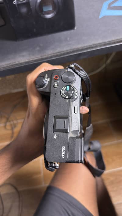 Sony a6700 Box Pack