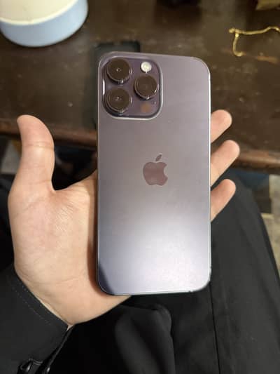 iPhone 14 pro max non pta