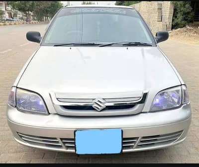 Suzuki Cultus VXR 2007