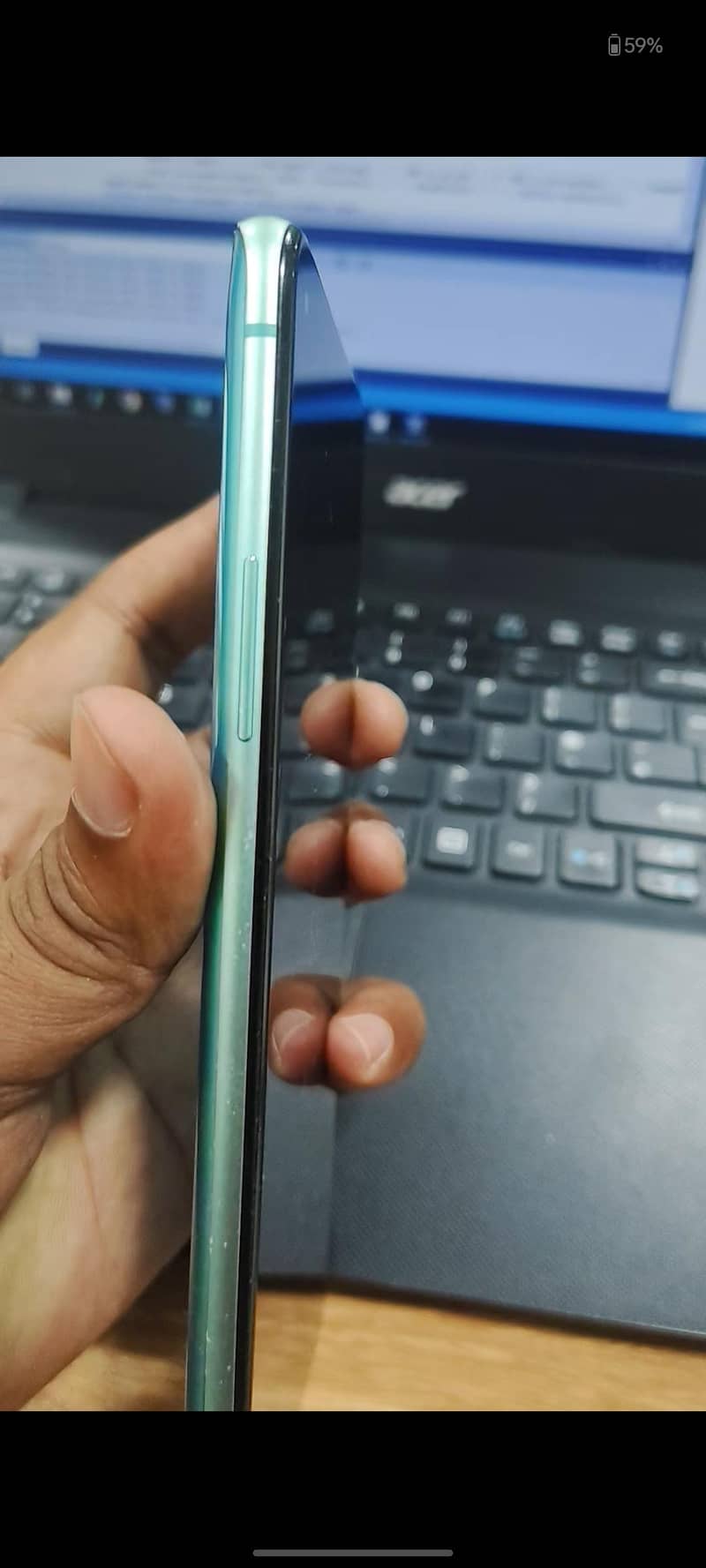 One Plus 8T //////Exchange possible 1
