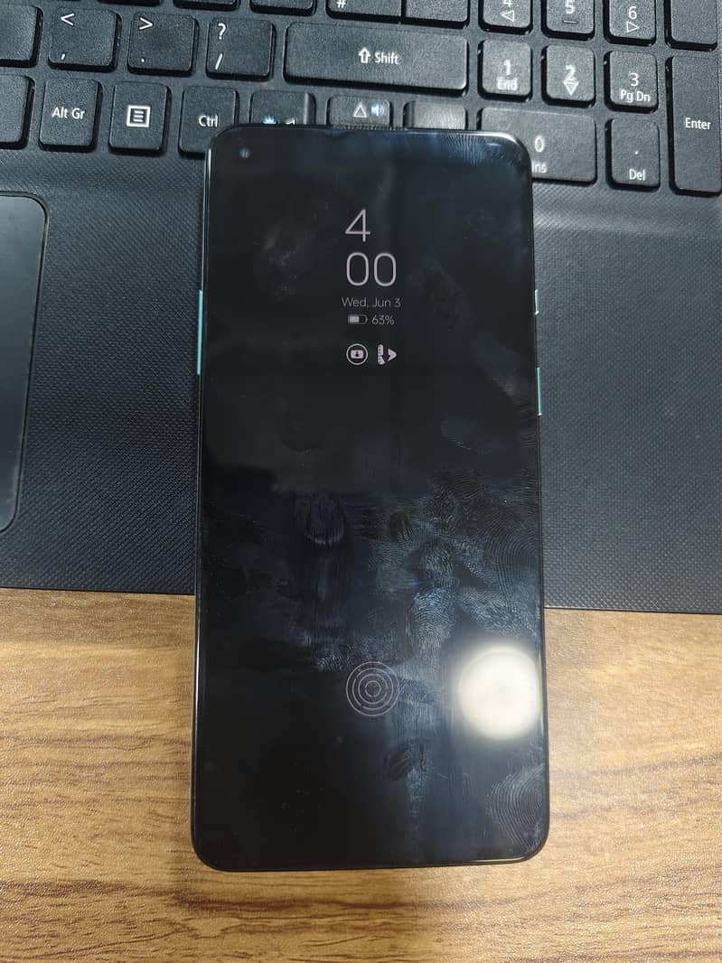 One Plus 8T //////Exchange possible 2