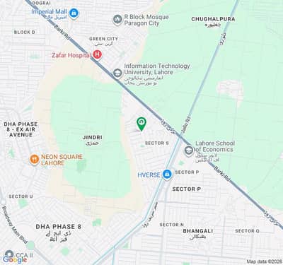 DHA Phase 8 S-704 | 1 Kanal Possession Plot