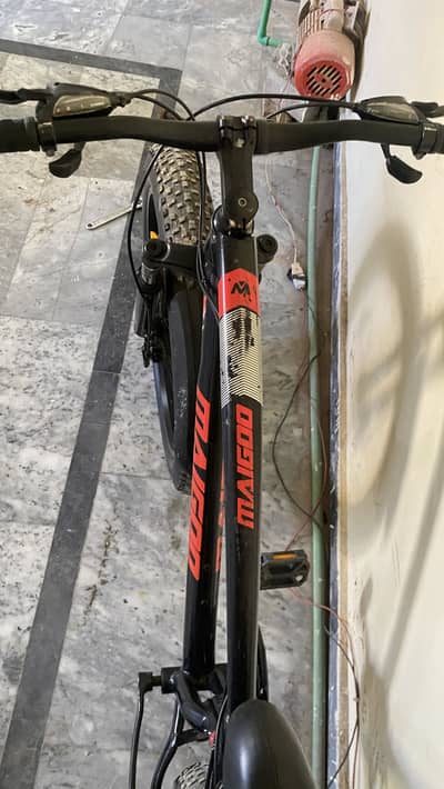Fate tayr bay cycle