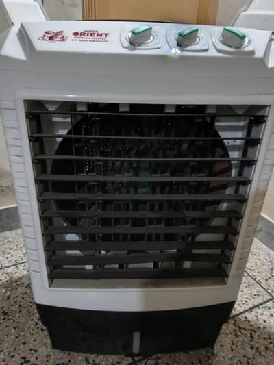 super orient AC/DC cooler new condition