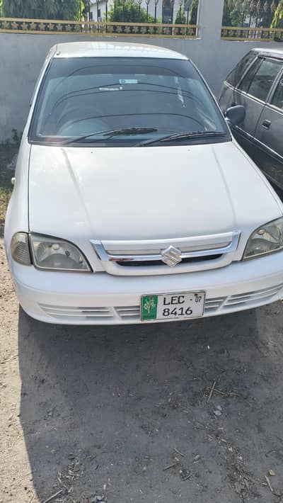 Suzuki cultus is price mn 3/4 modle milti hai