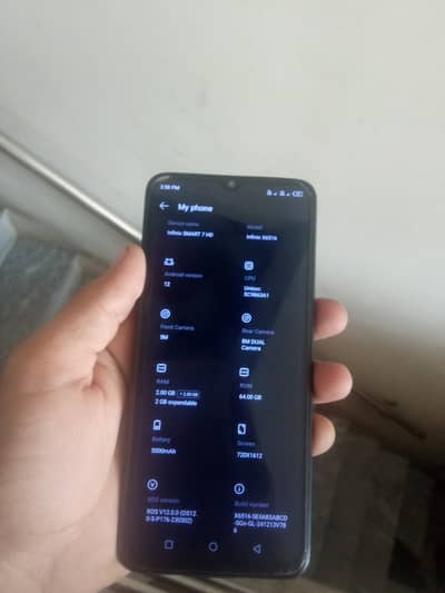 Infinix Smart 7