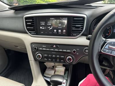 KIA Sportage 2020