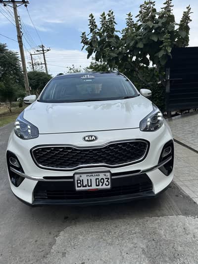 KIA Sportage 2020