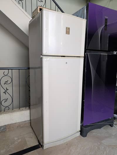 Dawlance Monogram Series Refrigerator Fridge - Double Door