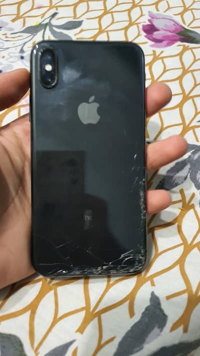 Apple iPhone X