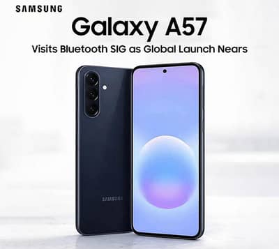 Samsung A57 Available On Easy Installment Plan   (Only For Lahore)
