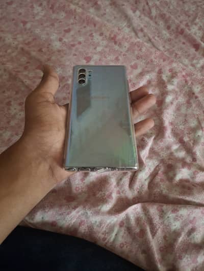 Samsung Mobile Note 10 Plus