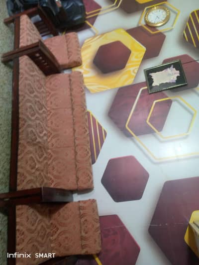 5 seater sofa set  urgent sale