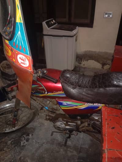no damage parts good condition