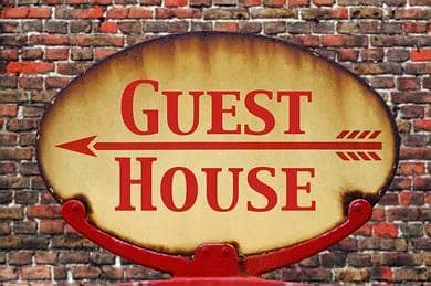 NEED JOB AT GUEST HOUSE