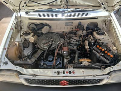 Suzuki Mehran VXR 2007