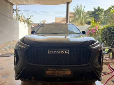 Haval Jolion HEV 2026 Model |BRAND NEW |600 Millage |