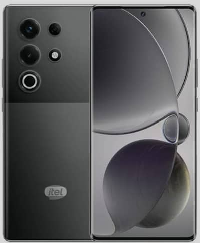 Itel S25 Ultra