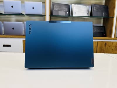 Lenovo Yoga Pro 9i / Core i9-13th Gen /32Gb With 1TB Rtx 4060 -8GB