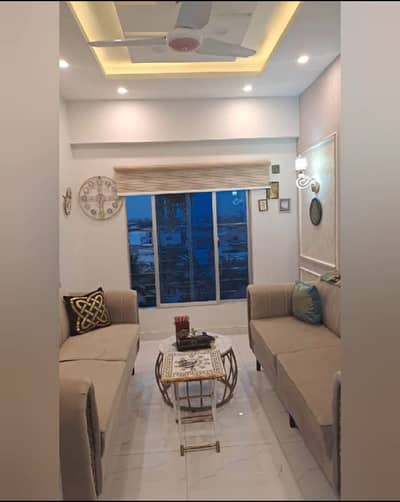 1100 Sqft For Sale In Lane 5 Big   Nishat Phase 6 DHA