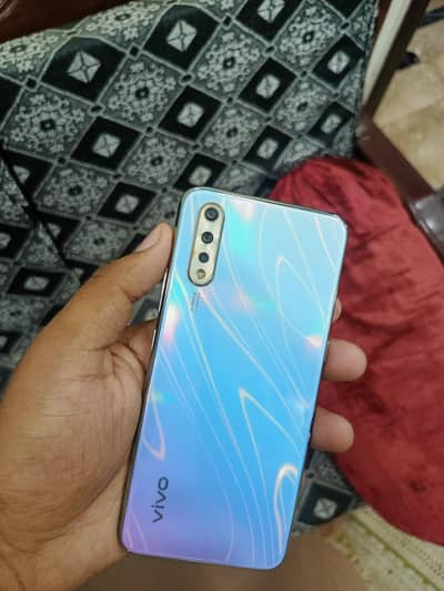Vivo S1 with box  4gb 128gb