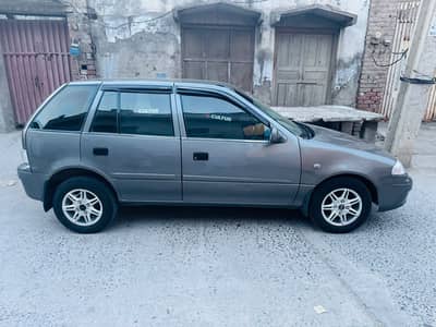 Suzuki Cultus 2010