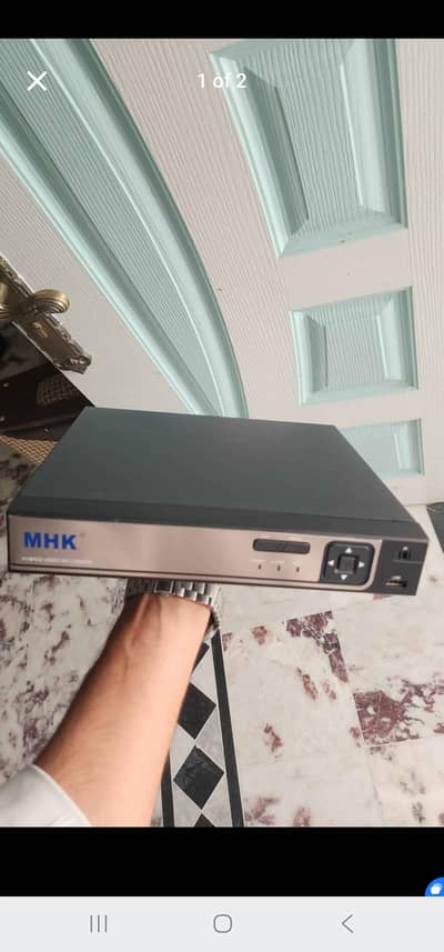 Dvr New condition 16 channel