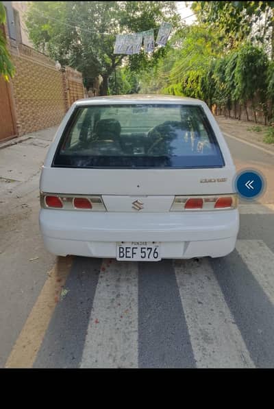 Suzuki Cultus VXR 2008