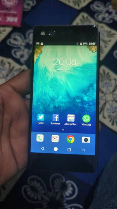 Zte Axon 10 Pro