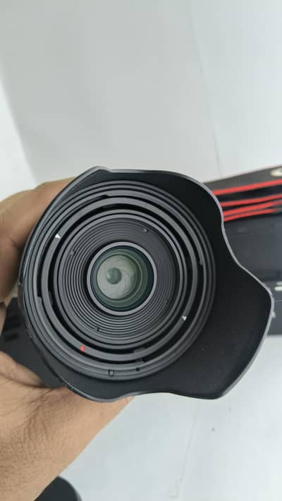 Canon R with 35mm 1.8 stm Rf