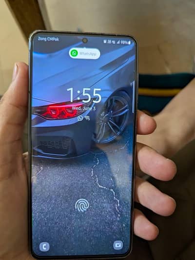 Samsung Mobile S21