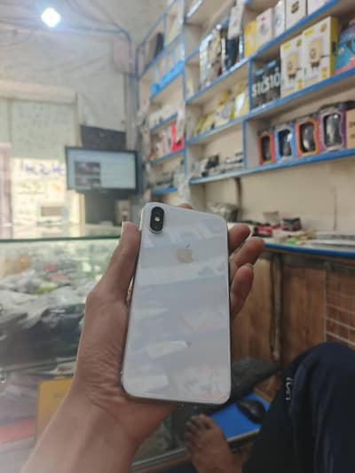 Apple iPhone X