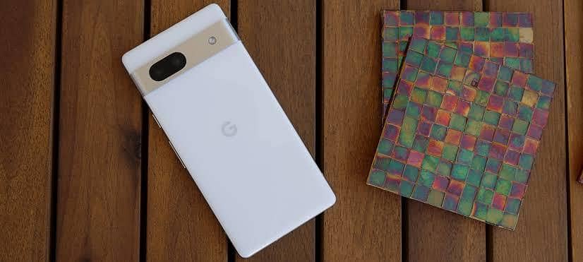 Google Pixel 7a 1