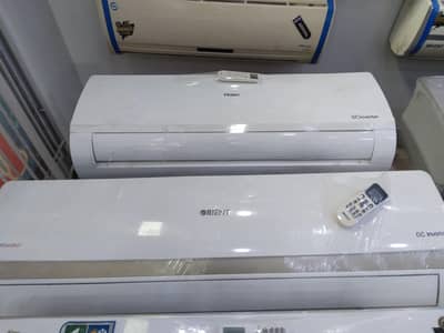 Gree DC inverter used AC with warranty