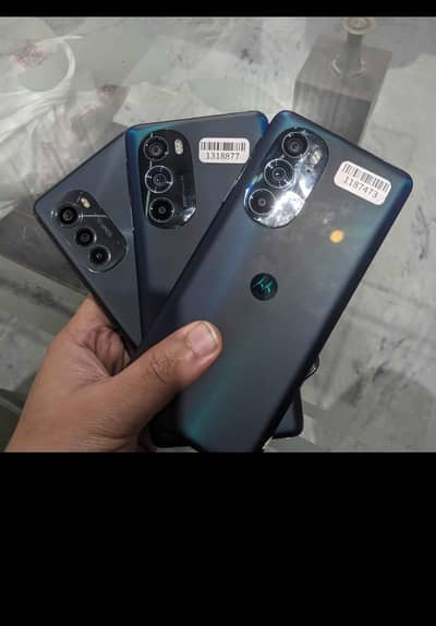 Motorola Edge pluse 2022 12gb+256gb (official PTA Approve)