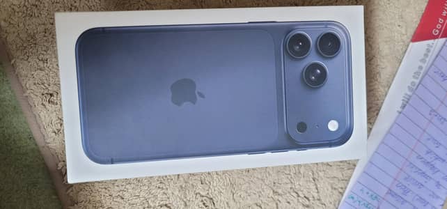 Apple iPhone 17 Pro Max