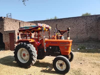 AL Ghazi tractor model 2015 number khushab ka