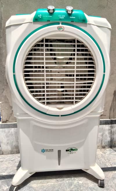 Ice box room air cooler 9000 model - powerful cooling