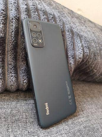 Redmi note 11 All to all ok 10/10 pta approved sealed