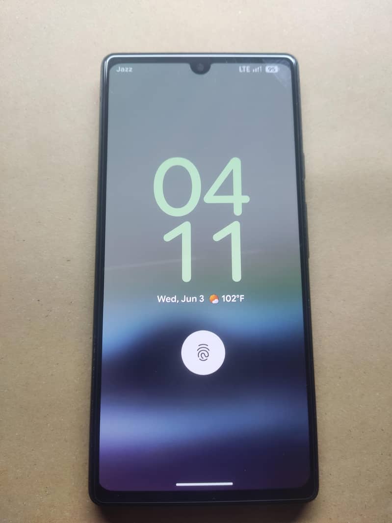 Google Pixel 6a 3