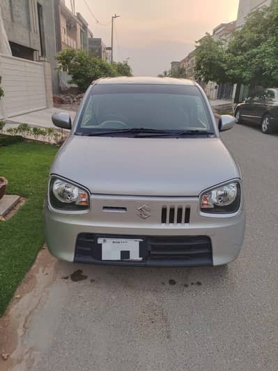 Suzuki Alto 2022