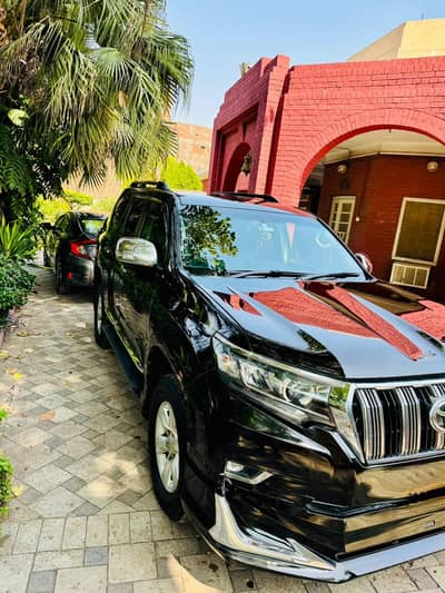 Toyota prado tx For sale 2012/2017