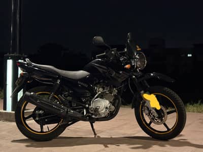 yamaha ybr
