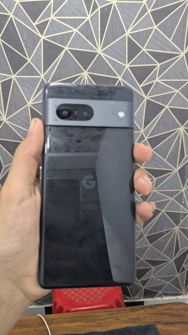Google pixel 7 3