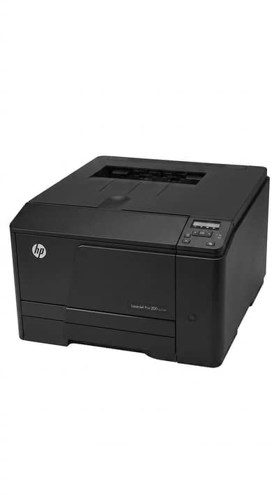 hp laser jet pro 200 color m251n