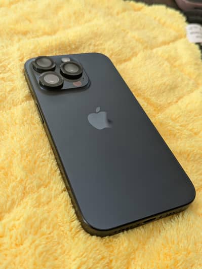 Apple iPhone 15 Pro