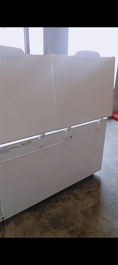 Haier Inverter Deep freezer