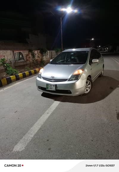 Toyota Prius 2007