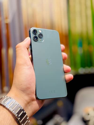 Apple iPhone 11 Pro Max 256GB Non Pta | With Box